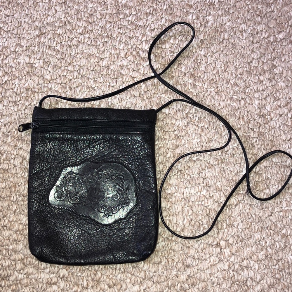 CARLOS FALCHI SATCHEL BAG